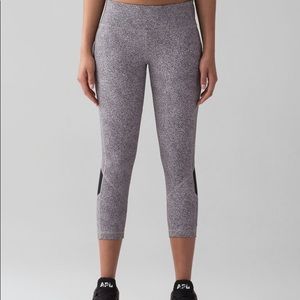 Lululemon Pace Rival Crop (22")